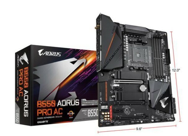 CPU Ryzen7 5700G,B550M Aorus Pro-P,DDR4 16GB Amazon.com: Gigabyte B550M AORUS PRO-P Micro ATX Motherboard
