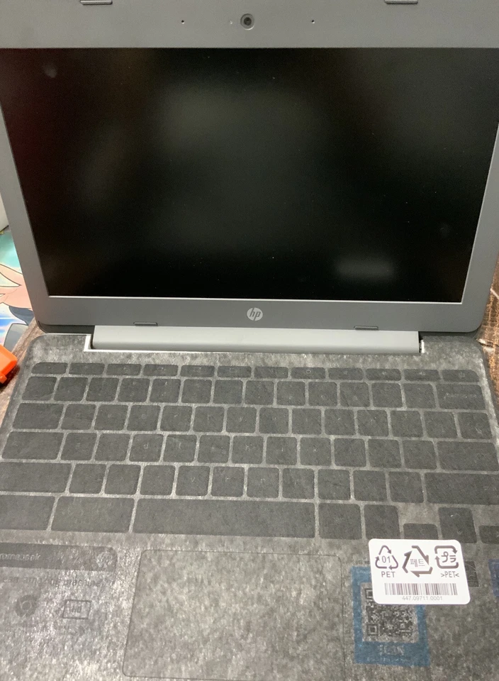 🕋 HP Chromebook 11.6" 2GB Intel Celeron Laptop 11-v033nr 🆕AS SHOWN‼️ - Image 2 of 4