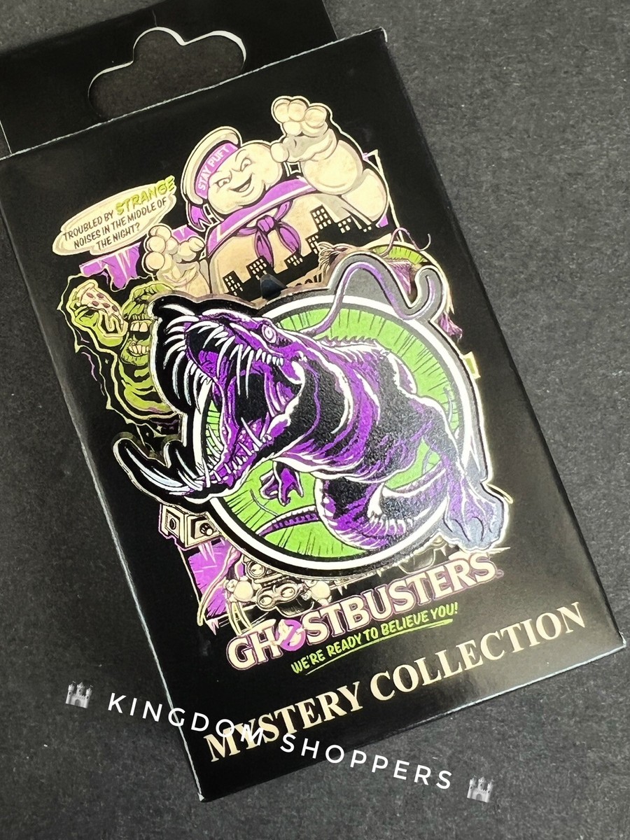 2024 Universal Halloween Horror Nights HHN Ghostbusters Mystery