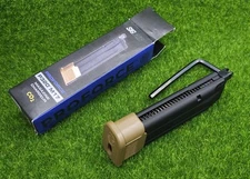 Sig Sauer #AMPF-M17 Proforce P320 M17 CO2 Airsoft 21 Round Magazine, Black/Tan