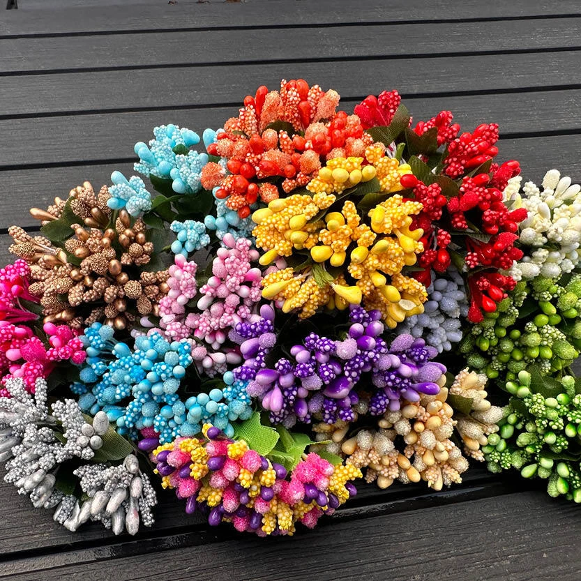 Make Your Own Silk Flower Stems Best Flower Site