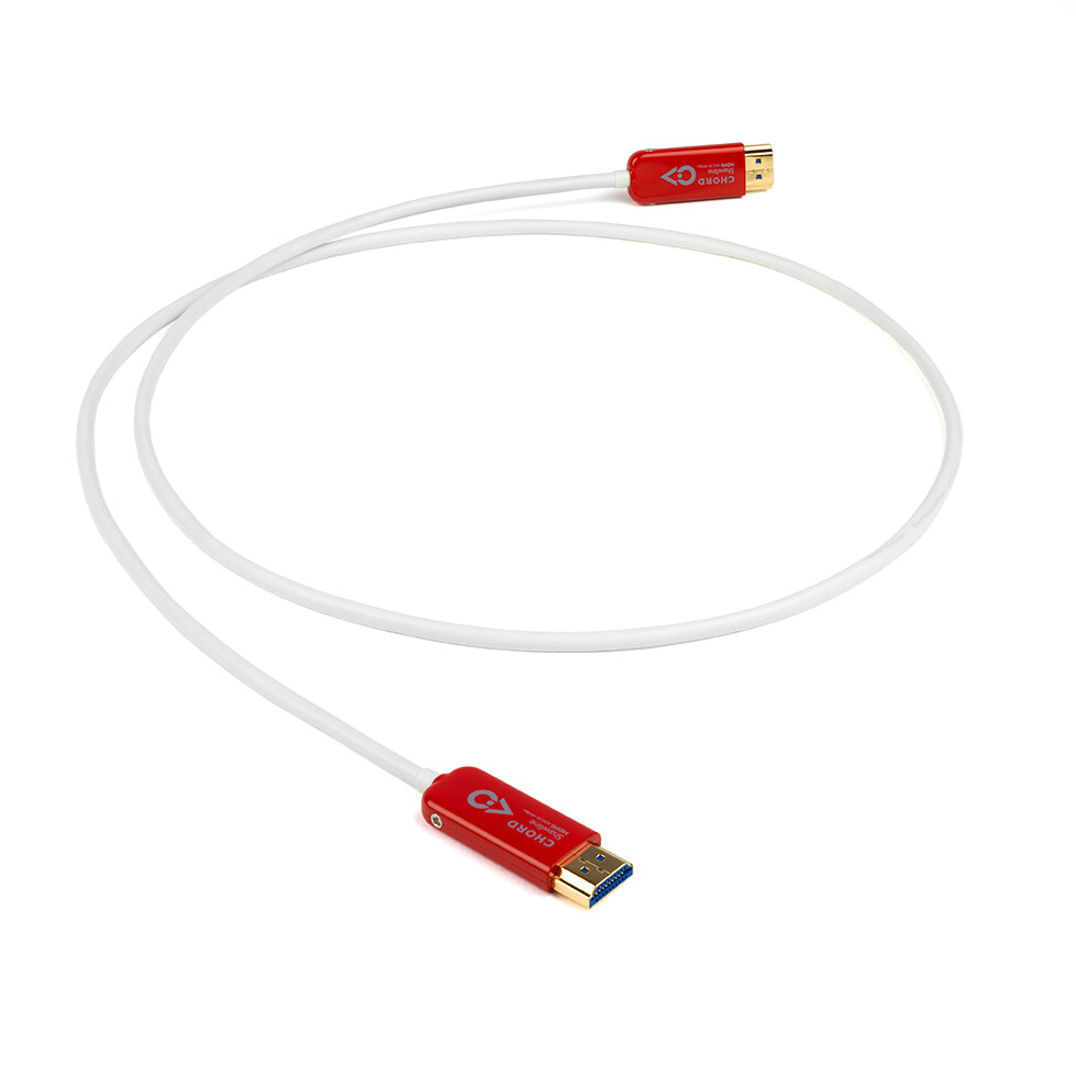 Chord Shawline 4K HDMI AOC Cable - 1.0m