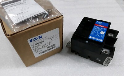 CSR2225N EATON 2 POLE 225A 240VAC 25K MAIN CIRCUIT BREAKER NEW