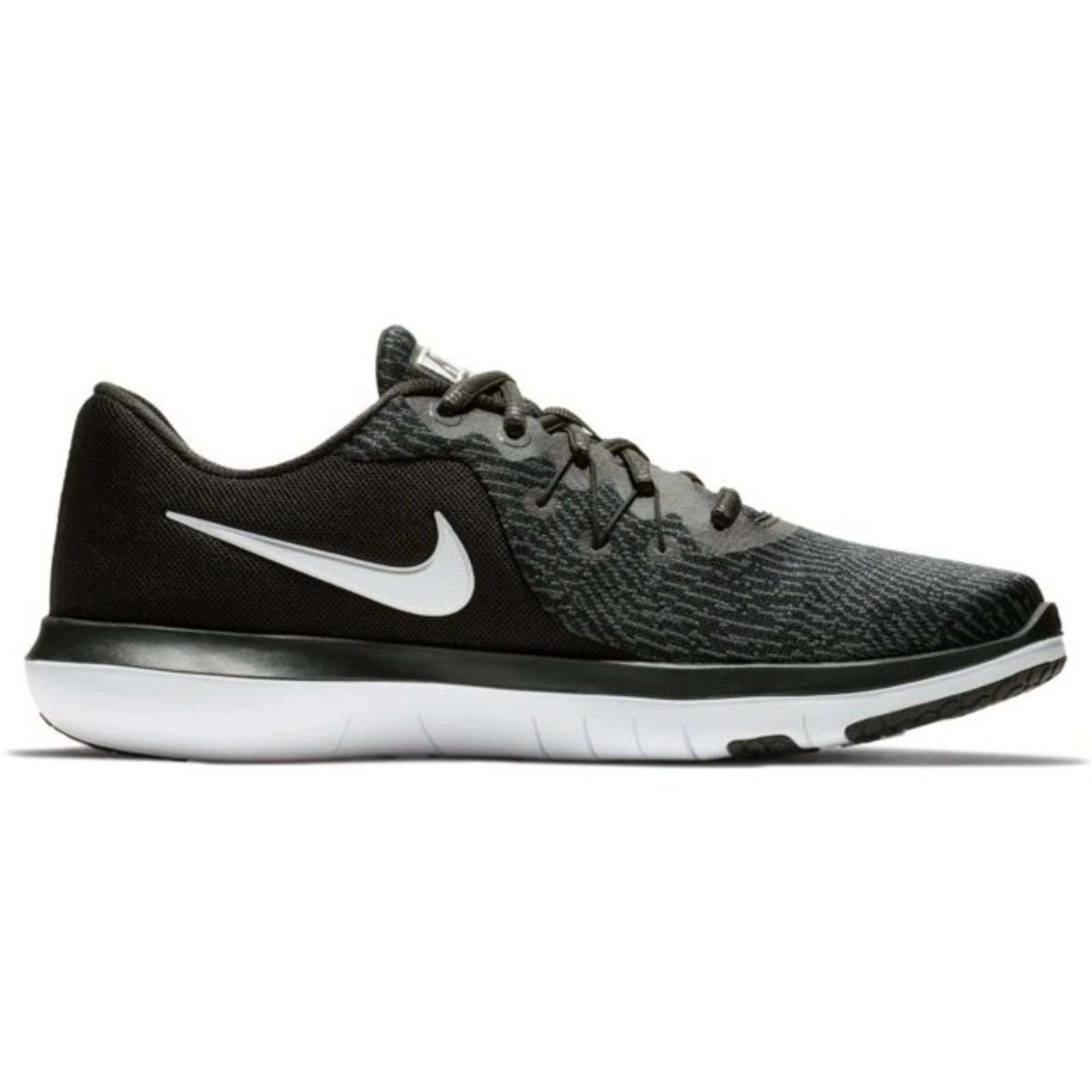 Nike   Flex Supreme   Femmes   Tr 6   Chaussures d'entraînement   8   Blanc / Anthracite