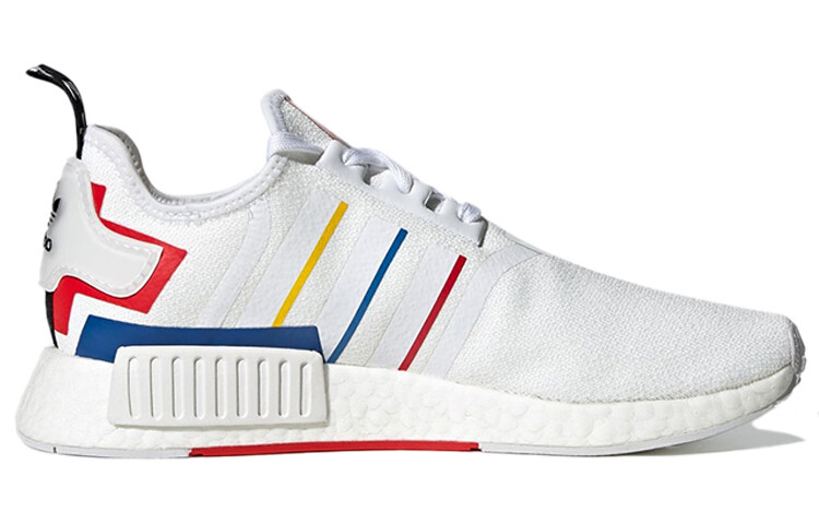 adidas NMD R1 Olympic Pack White 2020 FY1432