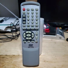 Original DVD Video Home Theatre Remote Control  Tested 