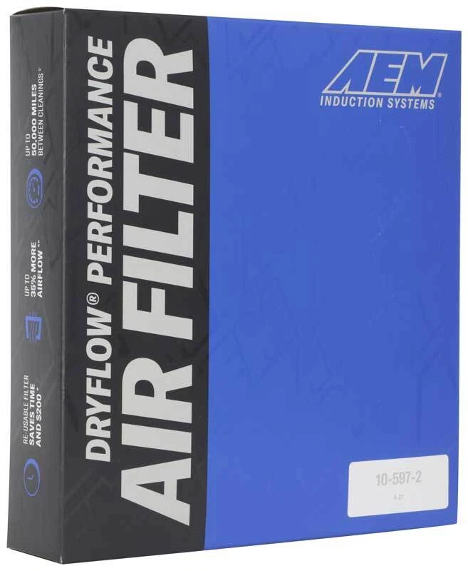 Filtro de ar DryFlow AEM 28-20385 - Imagem 4 de 4