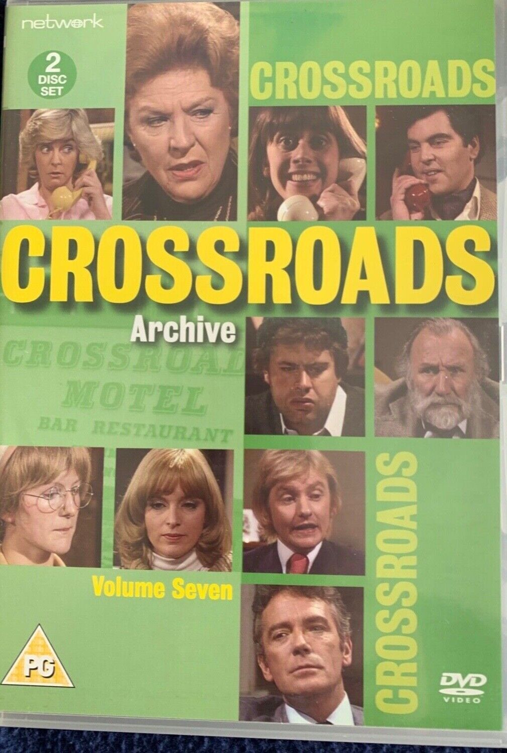 CROSSROADS ARCHIVE VOLUME 7                           Fast  Shipping