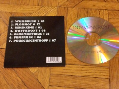2 Tommion Waylee Cds 