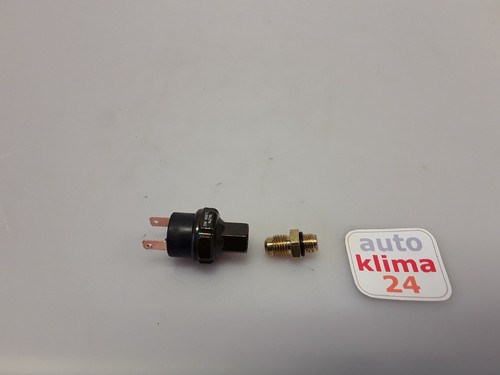 Klimaanlage Druckschalter Ersatz für Jaguar JLM1260 SANDEN SD709 SD7H15 NEU - Bild 1 von 4