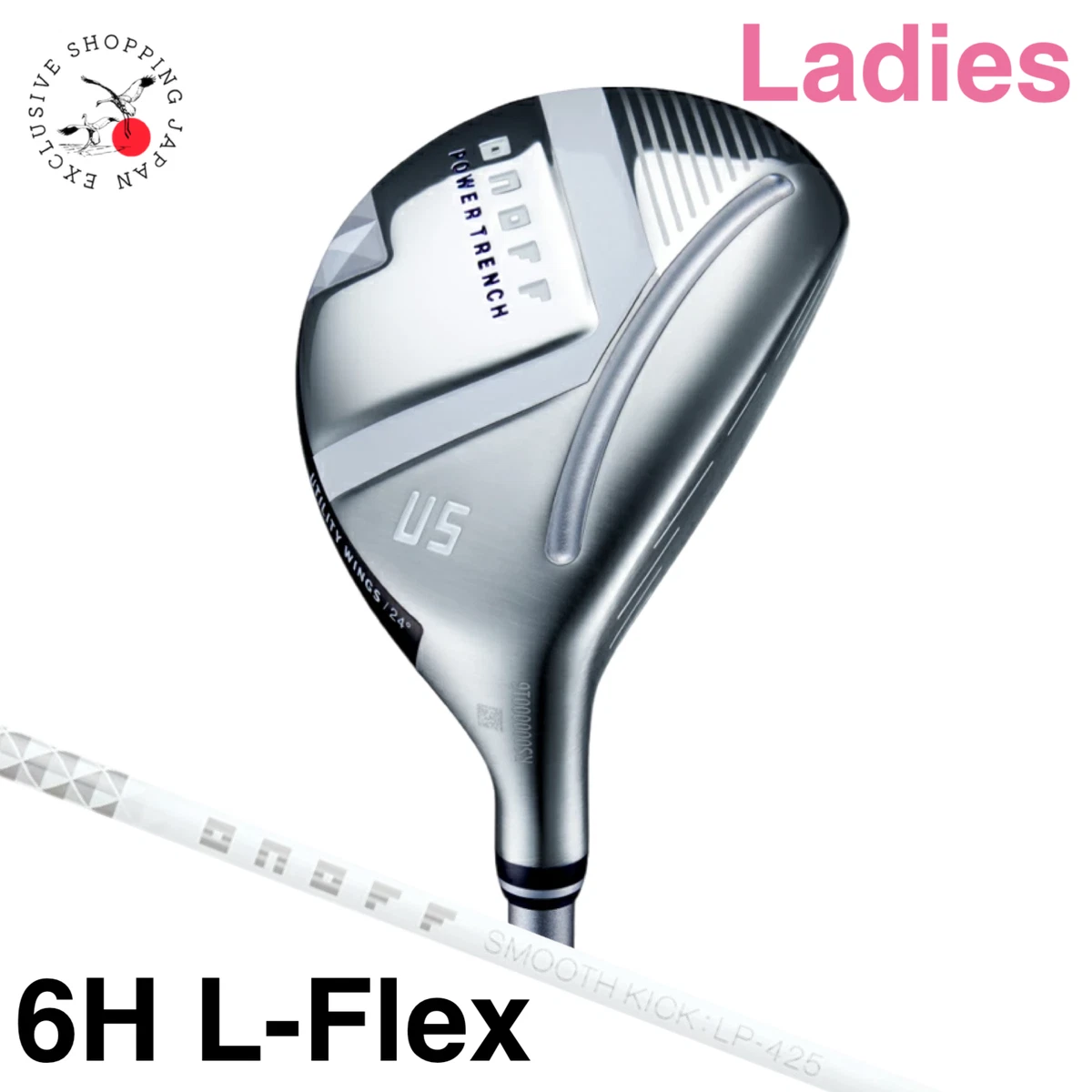 ONOFF Women Golf Clubs for sale - eBay