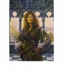 1995 David Cherry Complete 90 Card Set Fantasy Art FPG