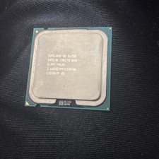 Intel Core 2 Duo E6750 2.66 GHz Socket 775 SLA9V PC CPU Processor