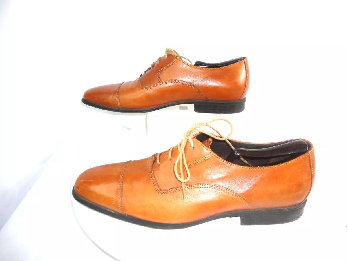 Cole haan men's williams cap toe oxford sale