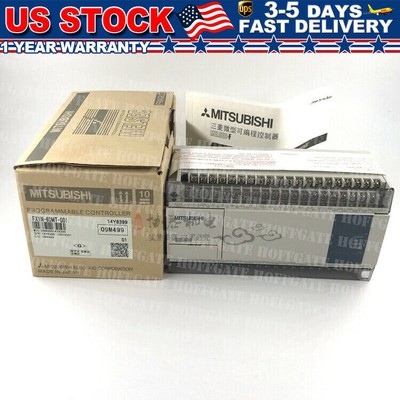One New MITSUBUSHI FX1N-60MT-001 FX1N60MT001 Free Fast Shipping