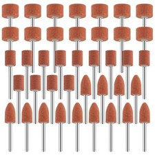 Sanding Bits for Dremel Rotary Tool, Grinding Stones Sanding Drill Bits with ...