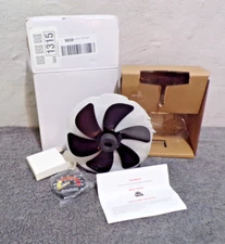 Jossa Colar SF115S Replacement Fan Heat Powered Fan Stove or Buddy Heater NIB