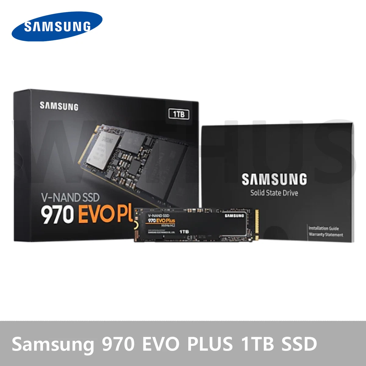 Samsung 970 Pro 1tb Купить
