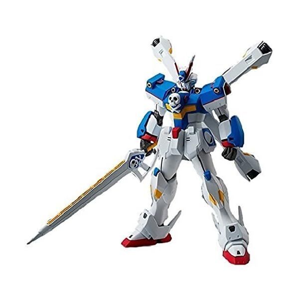 ROBOT soul - Robot Spirits - SIDE MS Crossbone Gundam X3 soul web only Japan