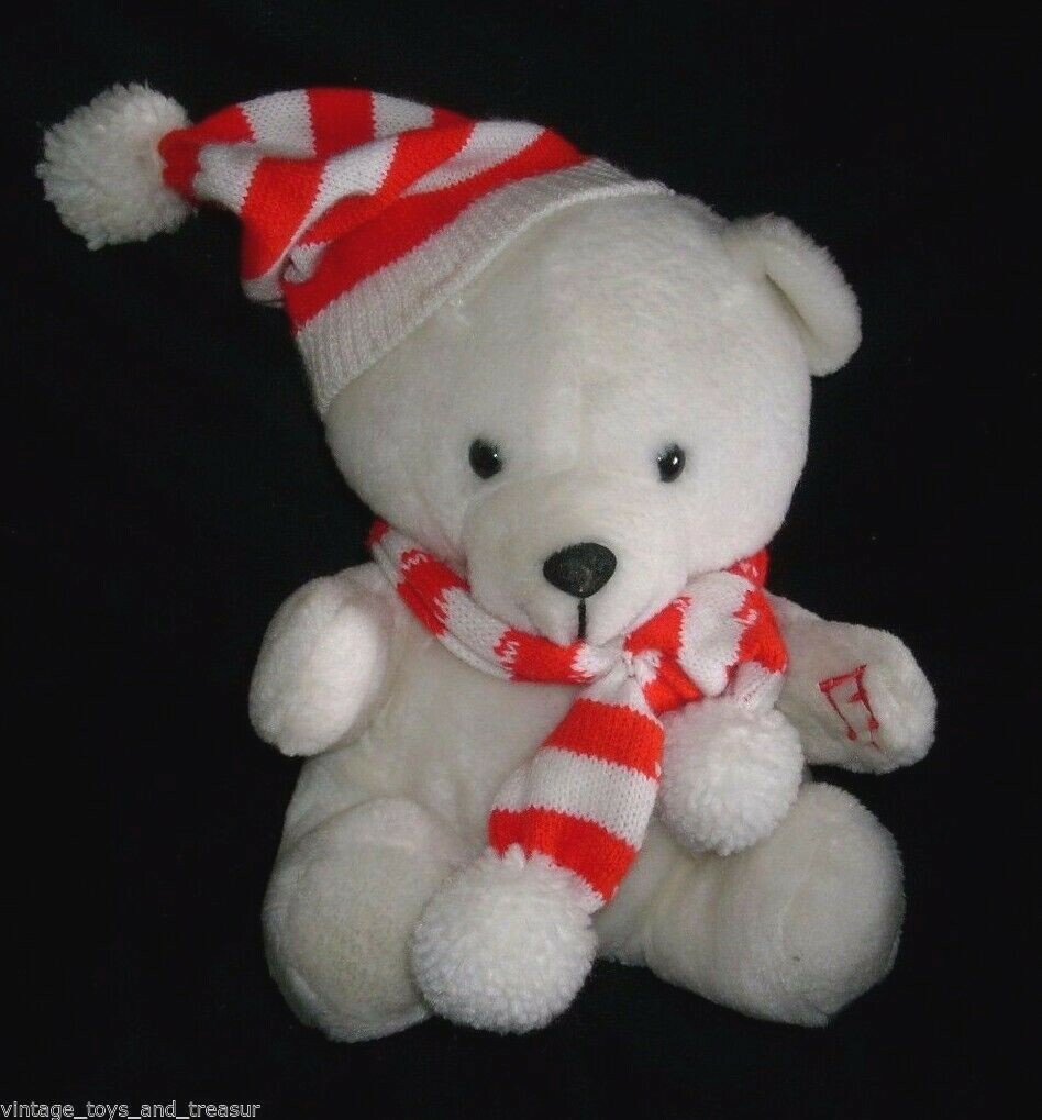 1986 christmas bear