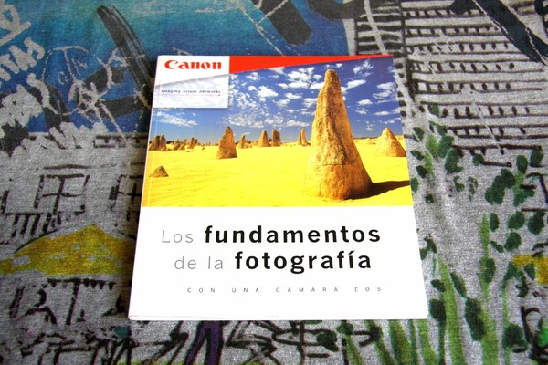 ⭐️Guía CANON - Los Fundamentos de la Fotografía con una Cámara EOS - NUEVO⭐️