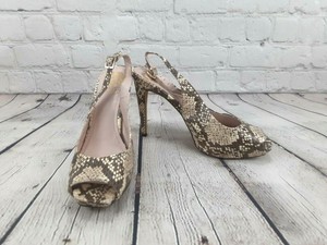 vince camuto snakeskin pumps