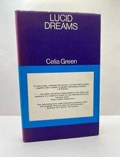 Lucid Dreams by Celia Green Parapsychology