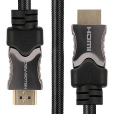 Latest 2.1 HDMI Cable - 10FT V2.1 - Up to 10K 8K - Supports 48Gbps / 120 Hz Lot