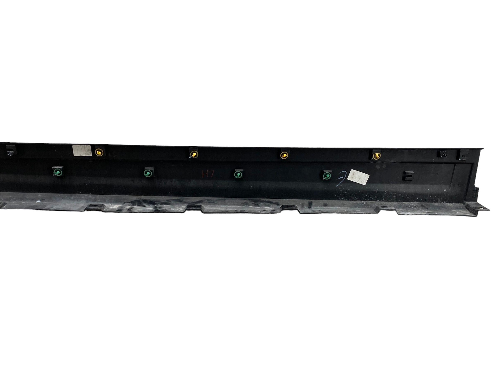 2017-2024 MASERATI LEVANTE LEFT & RIGHT SIDE SKIRT ROCKER MOULDING PANEL SET x2