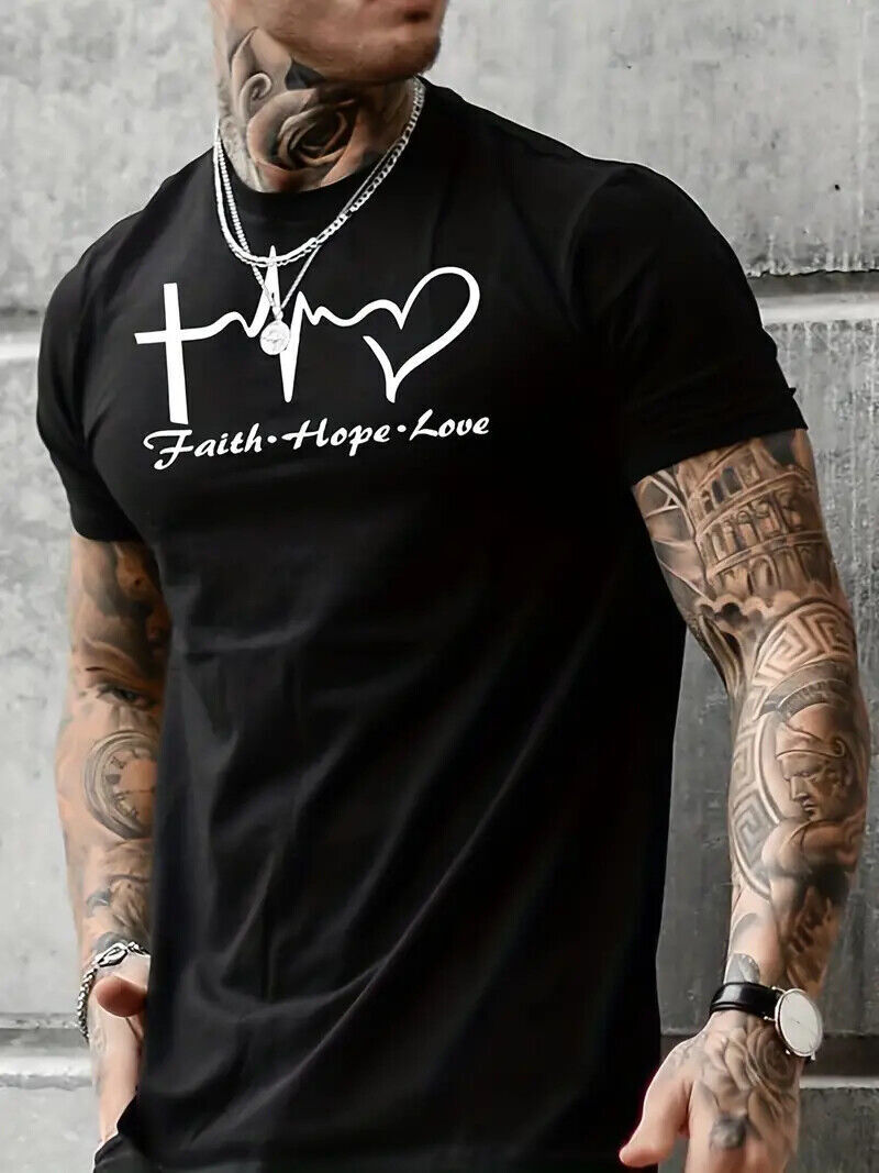 Love Faith Hope T Shirt Love Faith Hope T Shirt