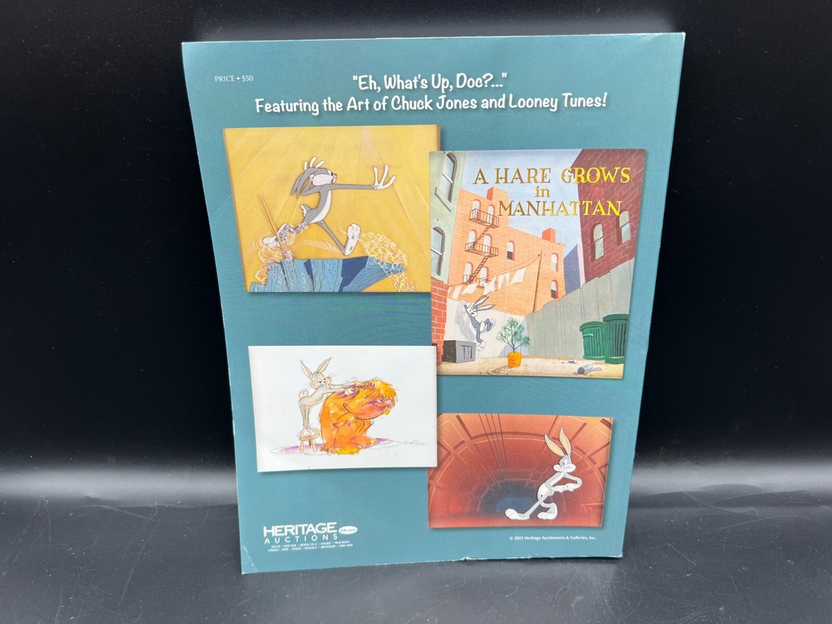 Heritage Auctions Sep 23-26 2022 Animation Art Catalog Sonic