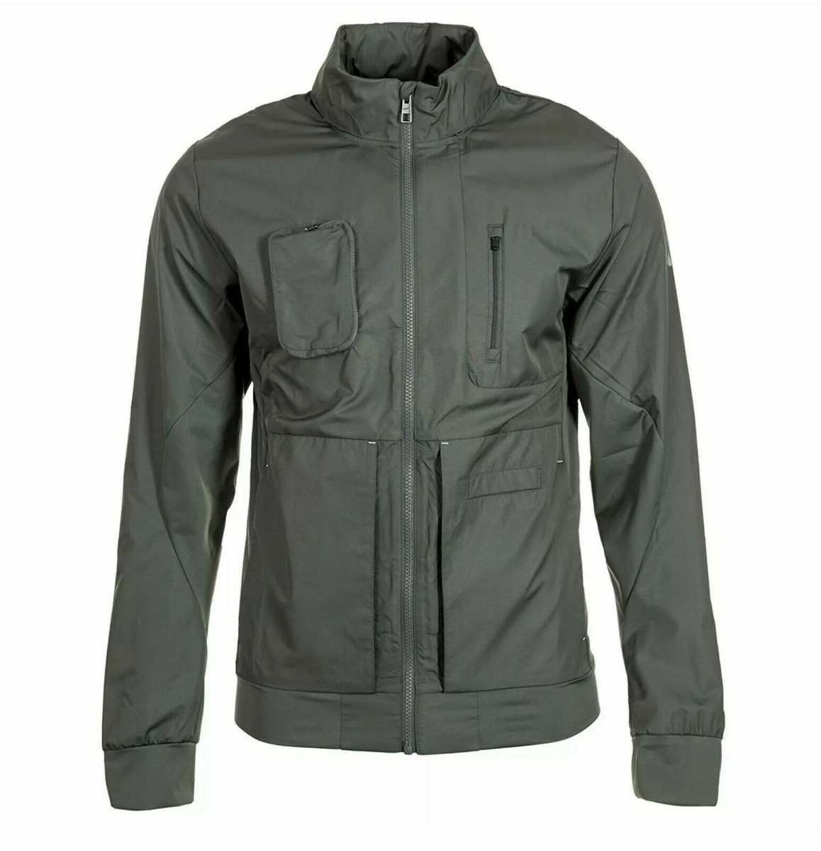 ジャケット・アウター Rare 00's Nike Technical Bio Seam Jacket Rare 00's Nike Technical Bio Seam Jacket ブルゾン