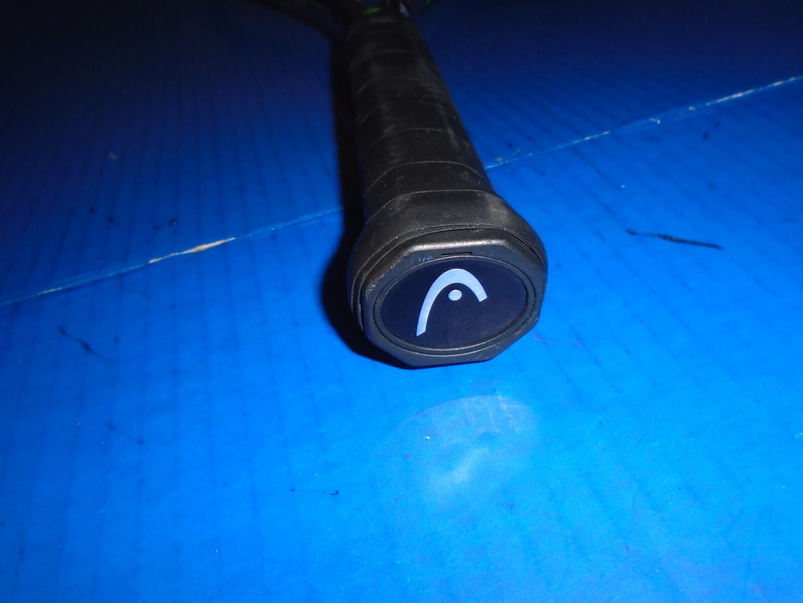 Head MXG 3 Demo Tennis Racquet. 4 1/4. 100 sq inches. 11.1 oz. VG.