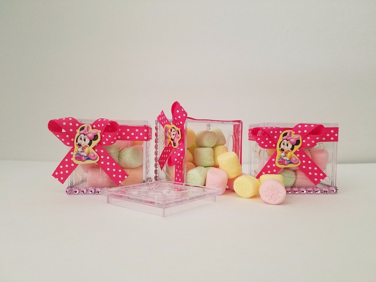 Disegni Da Colorare Di Minnie Mouse Per Bambini - Foto 7