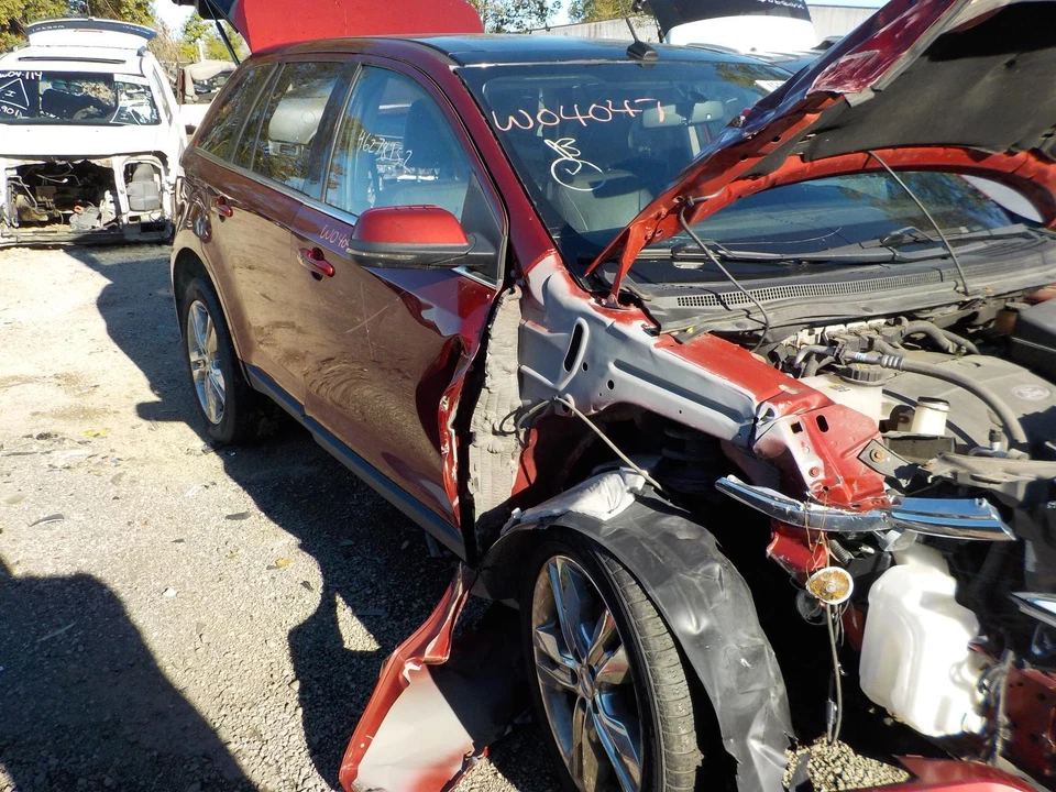 Used Engine Valve Cover fits: 2013 Ford Edge  Grade A Foto 4 de 4