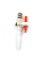 Burette Stopcock Plunger (PTFE) - 3 5/16" From End To End