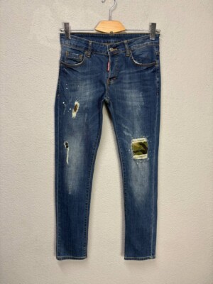 Dsquared2 mens jeans size EU 44 / XS / W 28