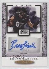 2021 Sage Premier Draft Auto Bruno Labelle #A151 Auto 10ek