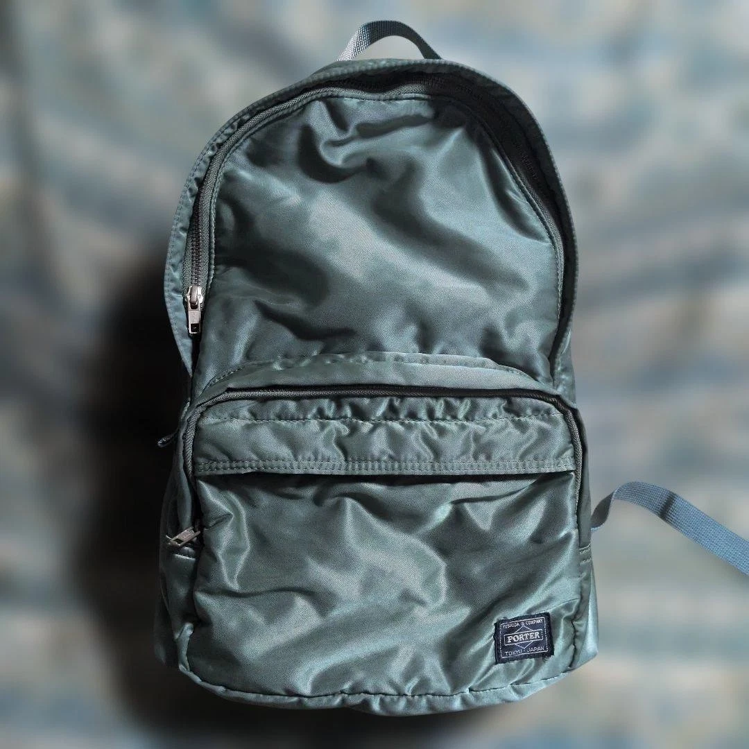 Porter Green Men's Backpack for sale | eBay