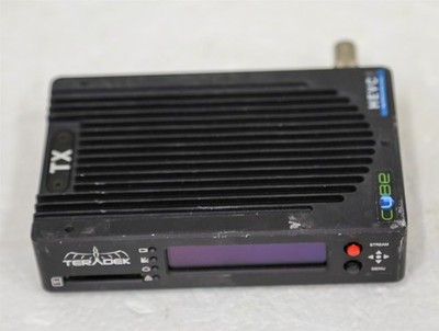 Teradeck CUBE 755 SD/HD/3G-HDMI Teradek 1080p Video Encoder (021226)