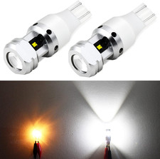 921 LED Bulb Reverse Light, 500 Brighter Error Free High Power Non-Polarity T15