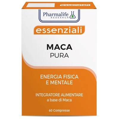 Maca Pura Pharmalife 60 Compresse