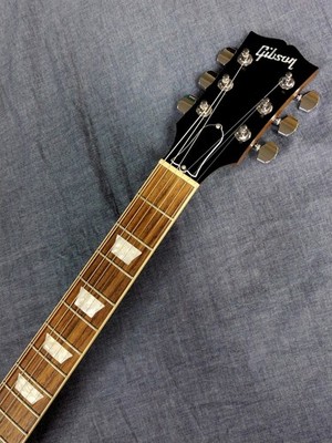 Gibson Kirk Hammett Greeny Les Paul Standard -Greeny Burst