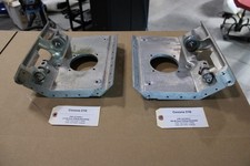 Cessna 210 P/N 1211425-1 & 1211425-2 IB Main Gear Fittings