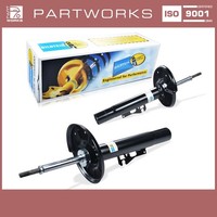 2X StoßDäMpfer FüR Porsche 997 Carrera 2 Bilstein B4 Sport Vorne