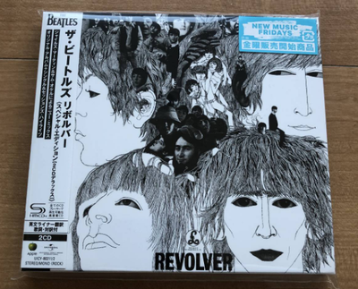 THE BEATLES Revolver Special Edition 2CD Delux Limited Edition