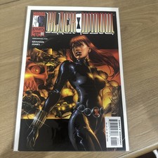 Black Widow 1-3 Vf/Nm
