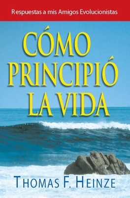 COMO PRINCIPIO LA VIDA (SPANISH EDITION) By Thomas Heinze **BRAND NEW**