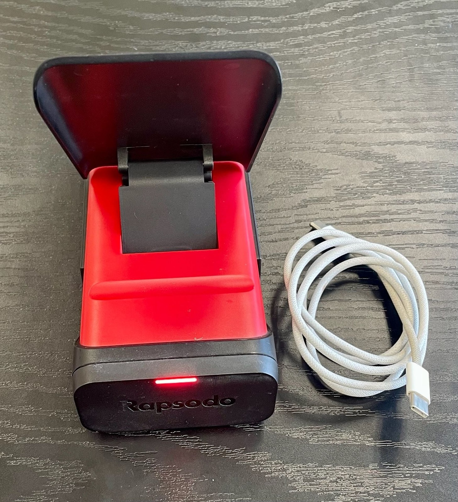 With Charging Cable