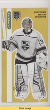 2019-20 Upper Deck Parkhurst Tallboys Tier 1 Jonathan Quick #TB-11 READ 0k6r